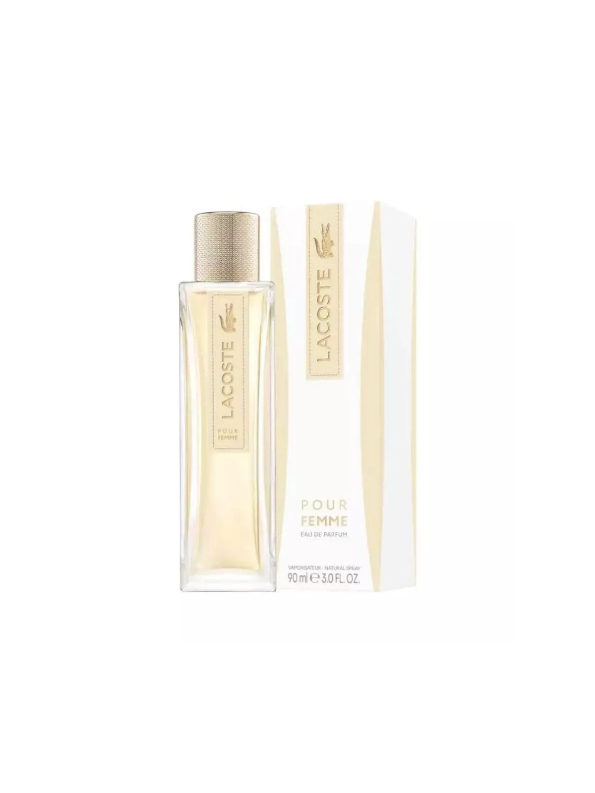 Lacoste Pour Femme eau de parfum Spray 90ml