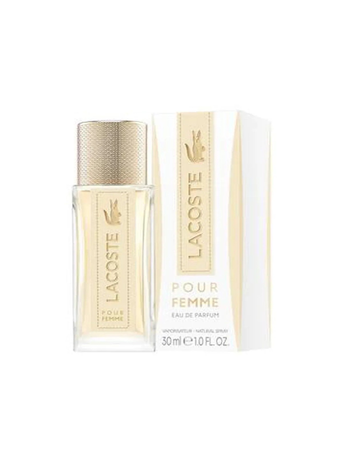Lacoste Pour Femme eau de parfum Spray 50ml acquista 