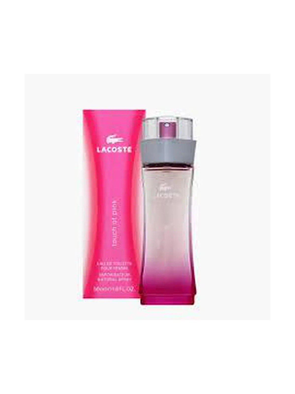 Profumo Lacoste Tocco di Rosa 50ml per donna