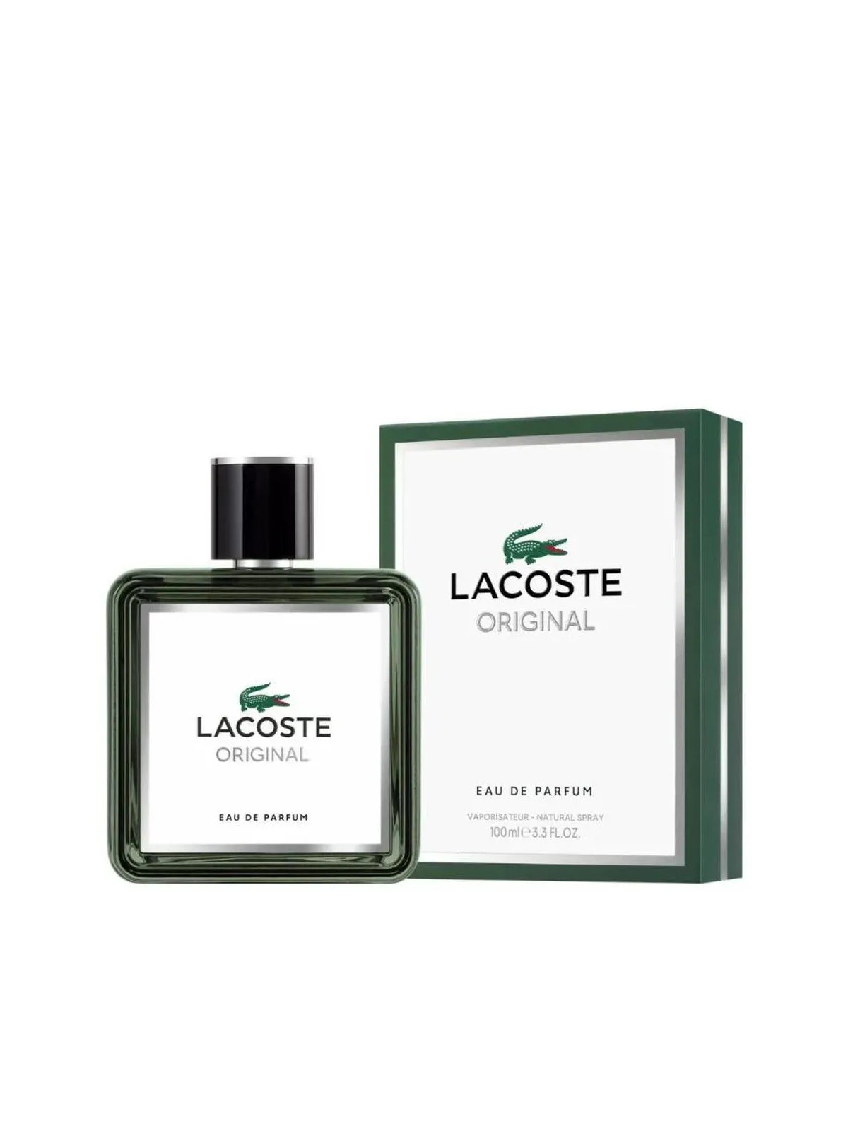 Lacoste Original eau de parfum Spray 100ml acquista 