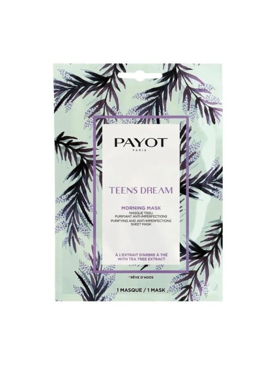Payot Teens Dream Morning Mask Tea Tree Extract
