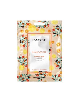 Payot Morning Mask Hangover Maschera viso mattutina per la pelle stanca donna 1 unit