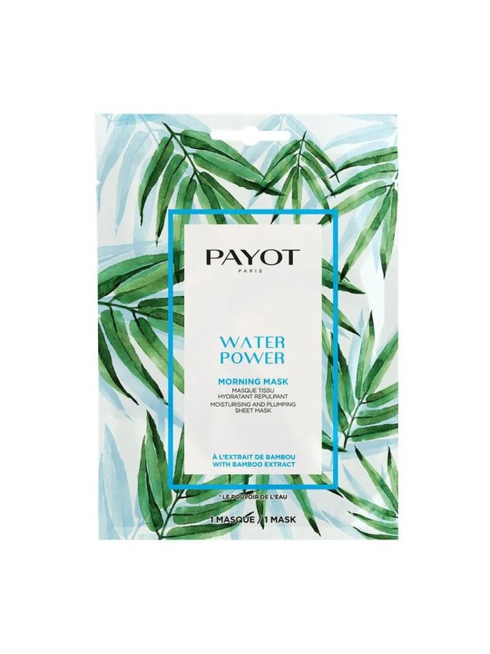 Payot Morning Mask Water Power Maschera viso idratante mattutina donna 1 unit