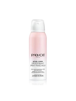 Payot Spray antitraspirante Rituel Douc 48H Deodorante Spray Antitraspirante 125ml donna