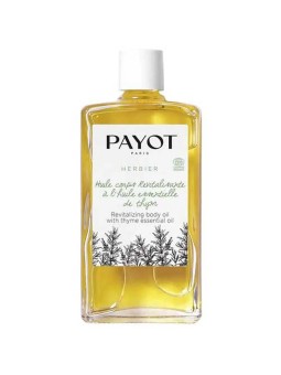 Payot Herbier Revitalizing Body Oil 95ml