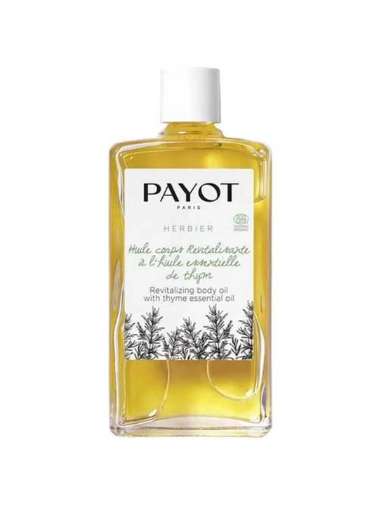 Payot Herbier Revitalizing Body Oil 95ml