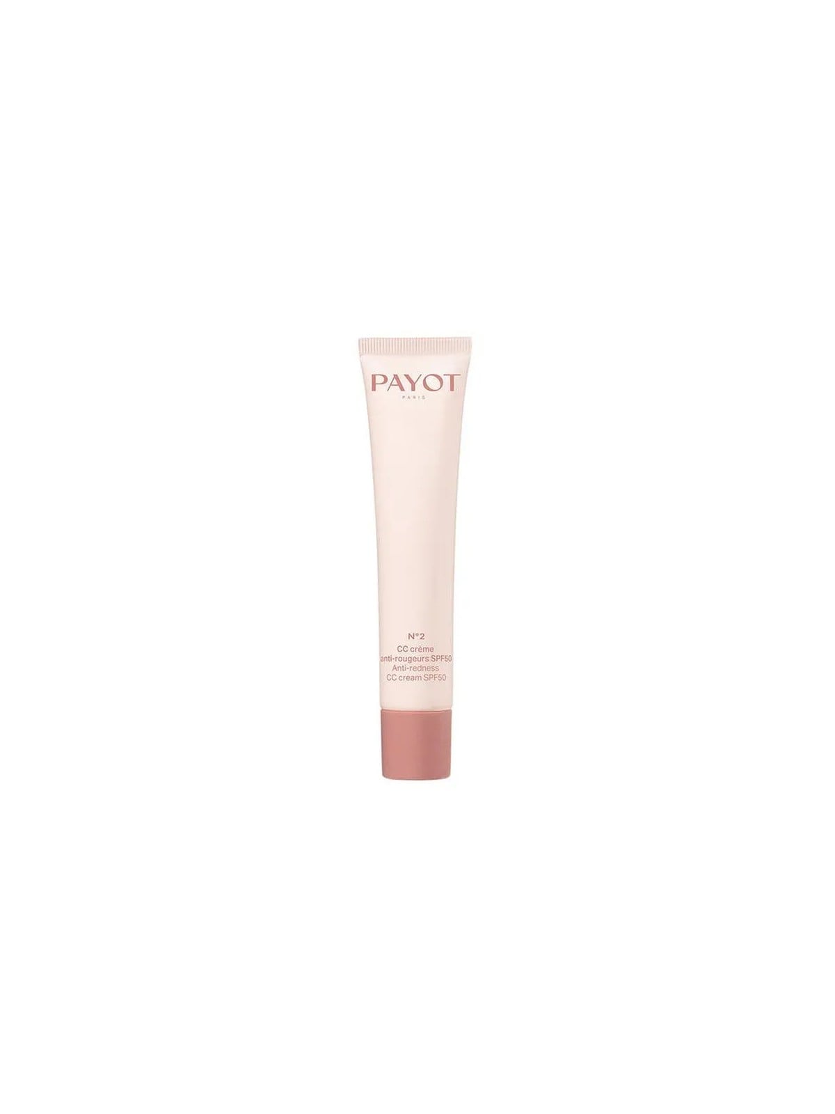 Payot No. 2 Anti-Redness CC Cream SPF50 40ml