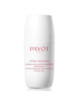 Payot Rituel Douceur 24H Anti-Perspirant Roll-On Deodorant 75ml Payot www.essenzetotalstyle.com 