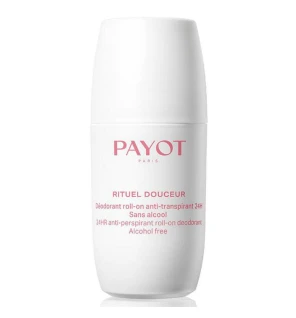 Payot Rituel Douceur 24H Anti-Perspirant Roll-On Deodorant 75ml Payot www.essenzetotalstyle.com 