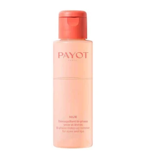 Struccante Bifasico Payot Nue Occhi e Labbra 100ml