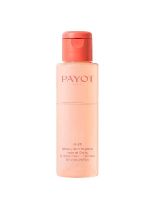 Struccante Bifasico Payot Nue Occhi e Labbra 100ml