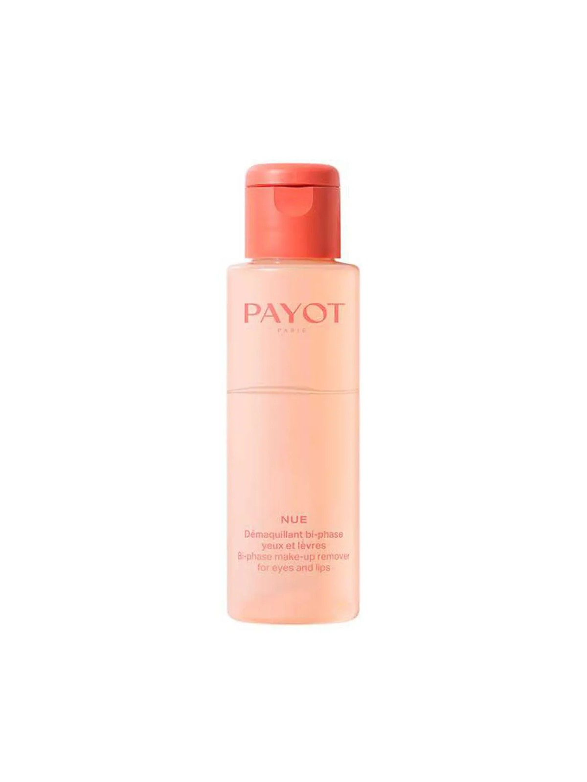 Struccante Bifasico Payot Nue Occhi e Labbra 100ml