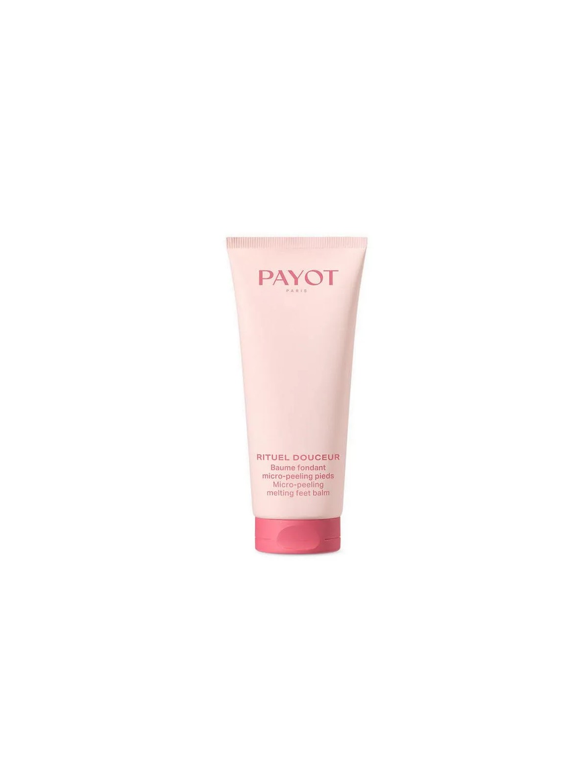 Balsamo Piedi Payot Rituel Micro-Peeling 100ml