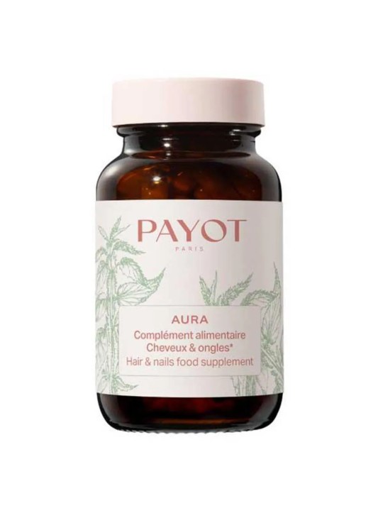 Payot Aura Hair & Nails Food Supplement 60 unità acquista 