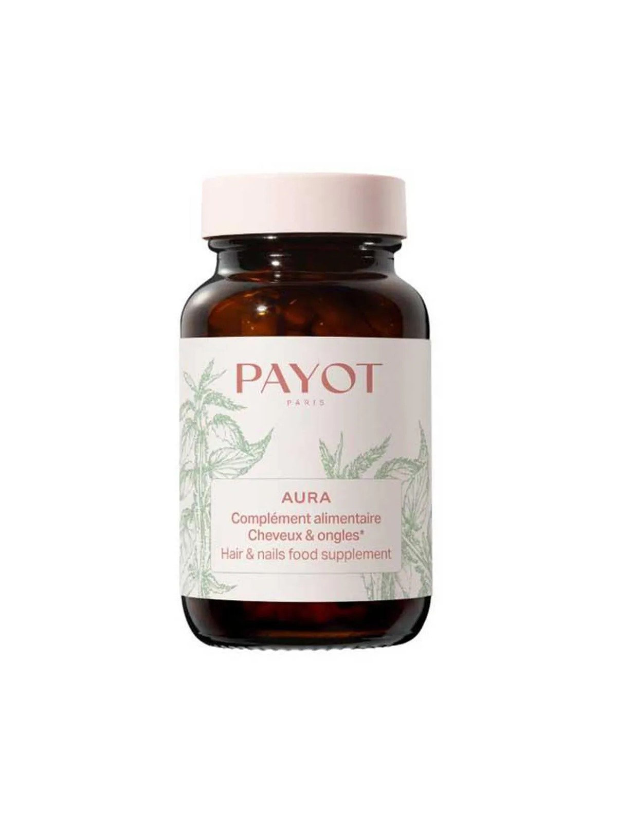 Payot Aura Hair & Nails Food Supplement 60 unità acquista 