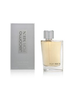 Jacomo Silver eau de toilette uomo 100ml