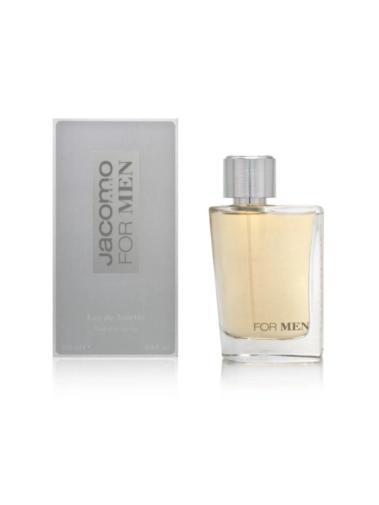 Jacomo Silver eau de toilette uomo 100ml