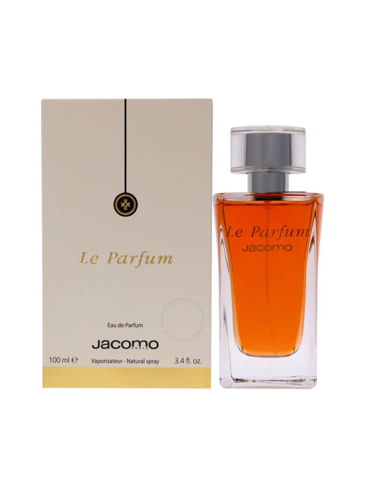 Jacomo Le Parfum eau de parfum donna 100ml
