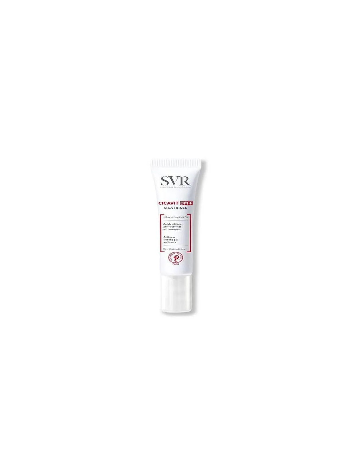 SVR Cicavit Anti-Scar Silicone Gel Anti-Mark 15g