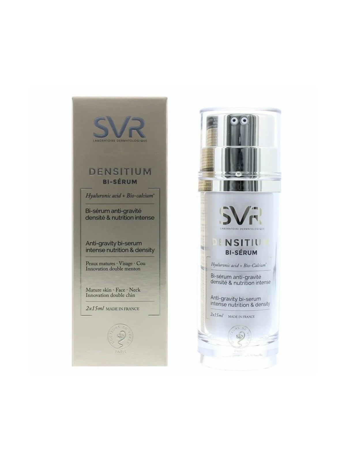 SVR Densitium Bi-Serum 30ml Svr Laboratoire Dermatologique www.essenzetotalstyle.com 