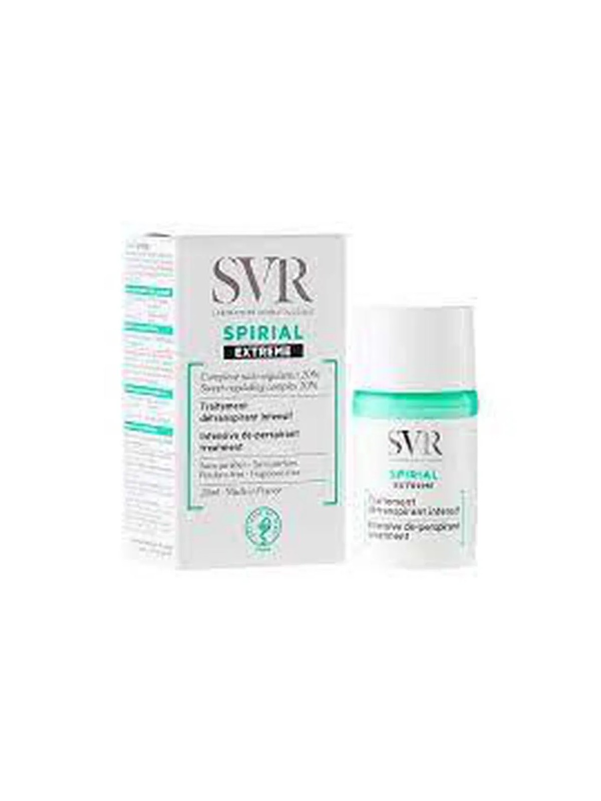 SPIRIAL extreme deodorante rollon 20ml per donna