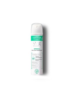 Spray antitraspirante per donna 75ml