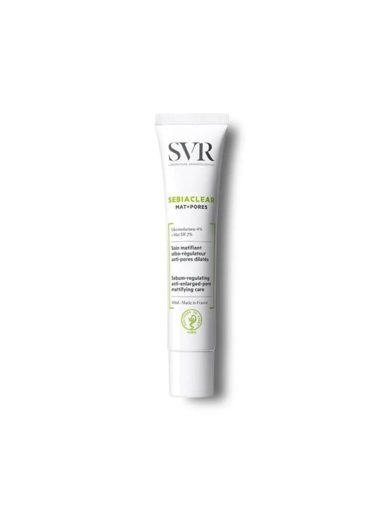 SVR Laboratoire Sebiaclear MatPores Mattifying Moisturizer 40ml