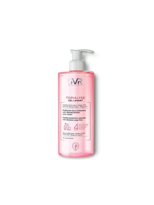 SVR Topialyse Gel Lavante 1000ml