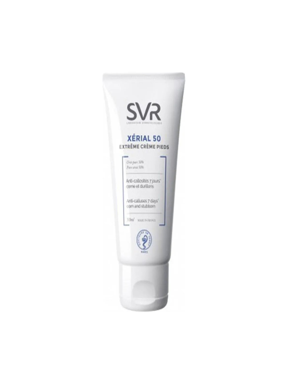 Crema piedi estrema XERIAL 50 Svr Laboratoire Dermatologique