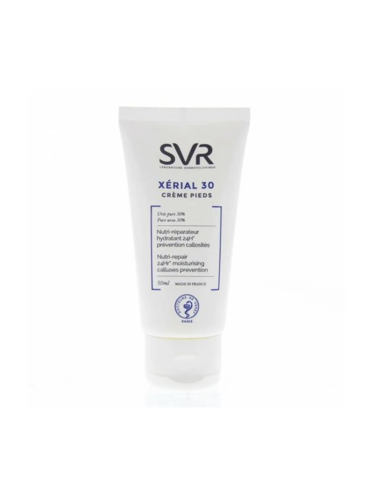 Xerial 30 Creme Pieds 50ml