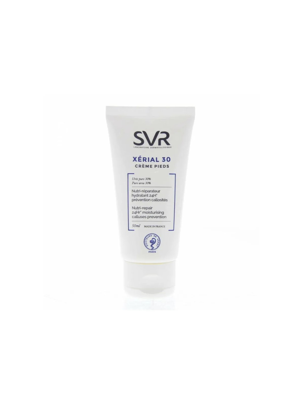 Xerial 30 Creme Pieds 50ml