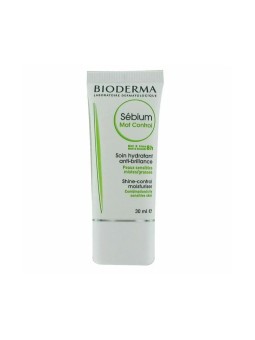 Bioderma Sebium Mat Control Moisturizer 30ml