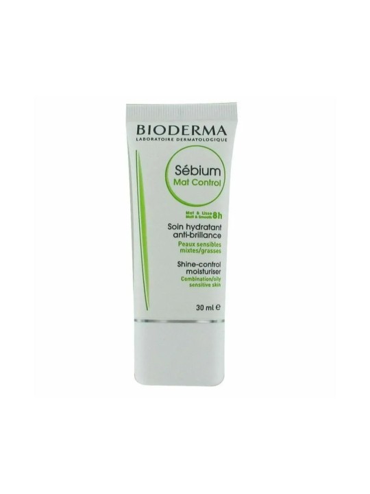 Bioderma Sebium Mat Control Moisturizer 30ml