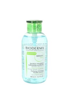 Bioderma SBIUM H2O PUMP micellar solution for acne 500ml