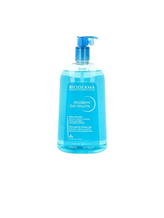 Bioderma Atoderm Ultra-Gentle Shower Gel 1liter