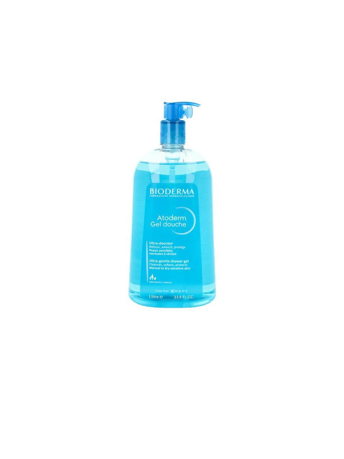 Bioderma Atoderm Ultra-Gentle Shower Gel 1liter
