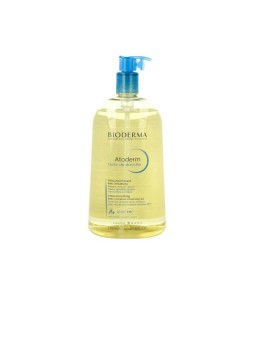 Bioderma Atoderm Ultra -Nourishing Shower Oil donna 1liter Very Dry To Irritated Sensitive Skin