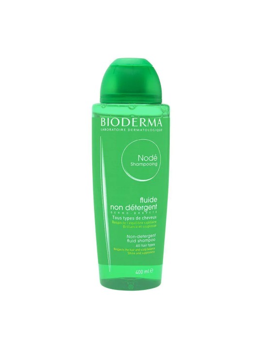 Bioderma Node Fluido Non-Detergente Shampoo 400ml Donna