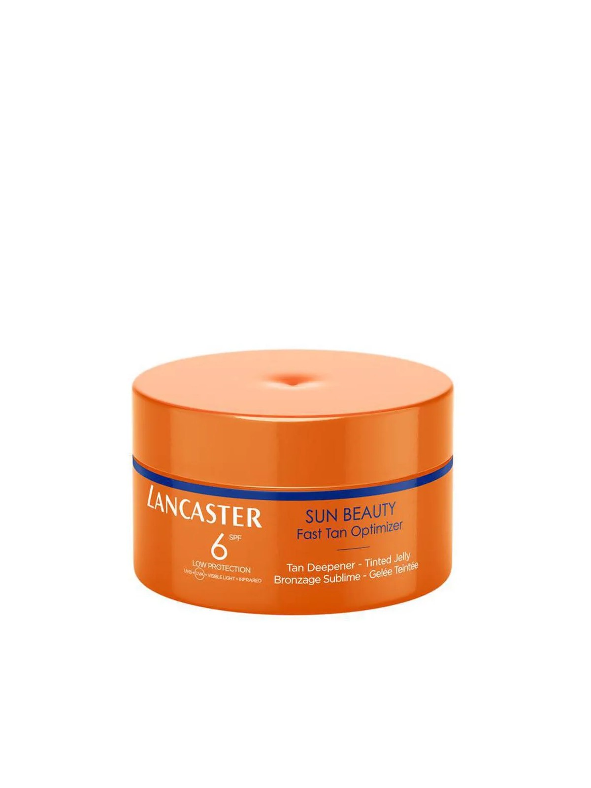 Crema solare Lancaster SPF6 200ml