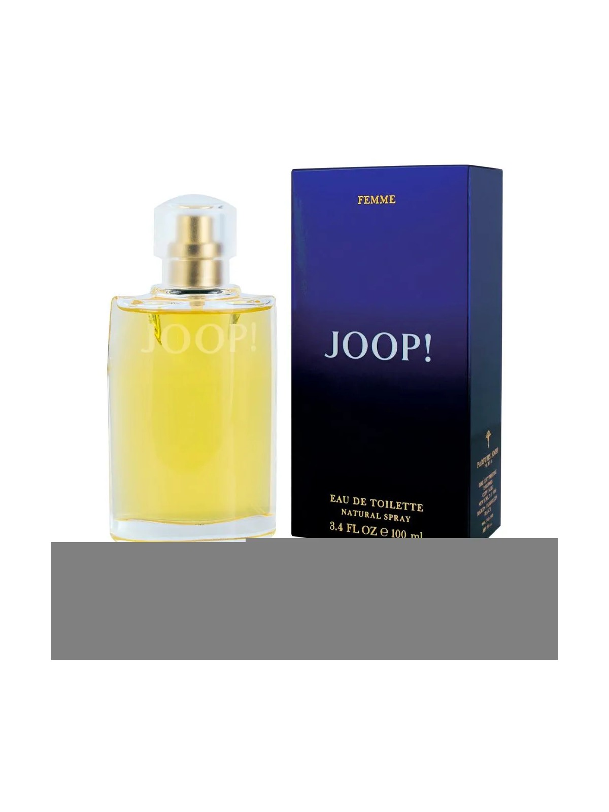 Joop! Femme eau de toilette 100ml