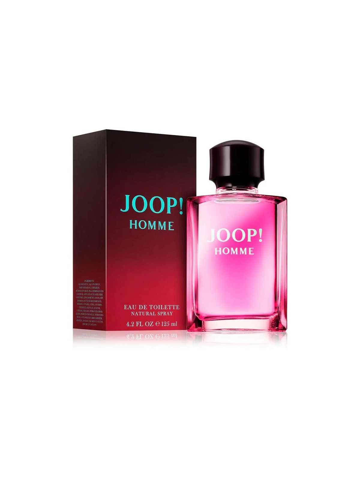 JOOP! Homme Eau de Toilette Spray uomo 125ml