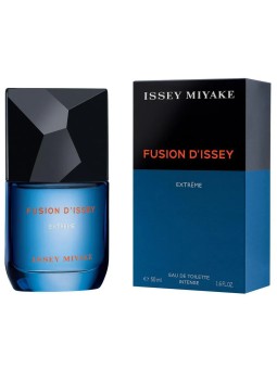 Issey Miyake Fusion d'Issey Extrï¿½ï¿½me Eau De Toilette Intense 50 ml man