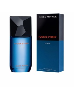 Issey Miyake Fusion dIssey Extreme eau de toilette uomo 100ml