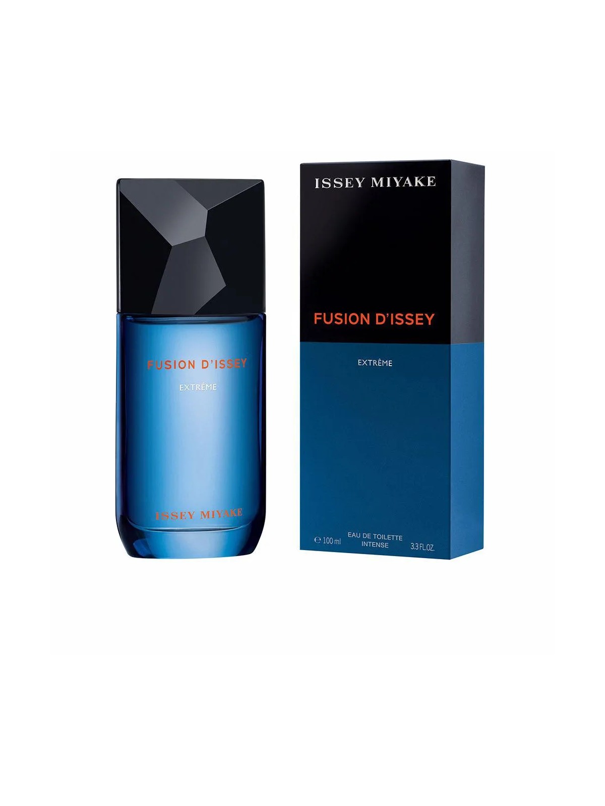 Issey Miyake Fusion dIssey Extreme eau de toilette uomo 100ml