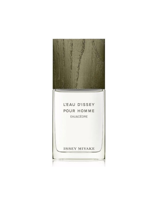 Issey Miyake L'Eau D'Issey Pour Homme Eau & Cedre EDT 100ml Intense Spray