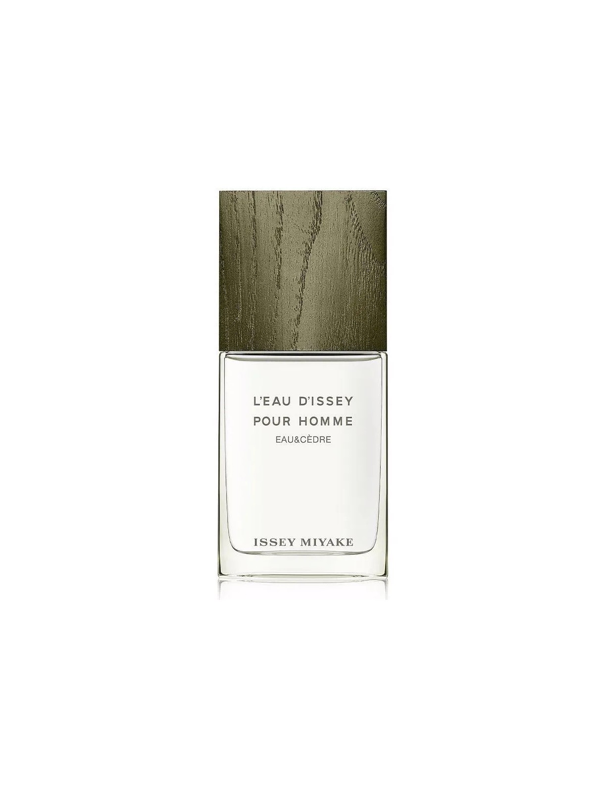 Issey Miyake L'Eau D'Issey Pour Homme Eau & Cedre EDT 100ml Intense Spray