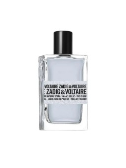 Zadig & Voltaire This is Him! Vibes of Freedom Eau de Toilette 100ml