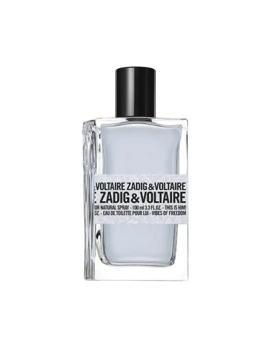 Zadig & Voltaire This is Him! Vibes of Freedom Eau de Toilette 100ml