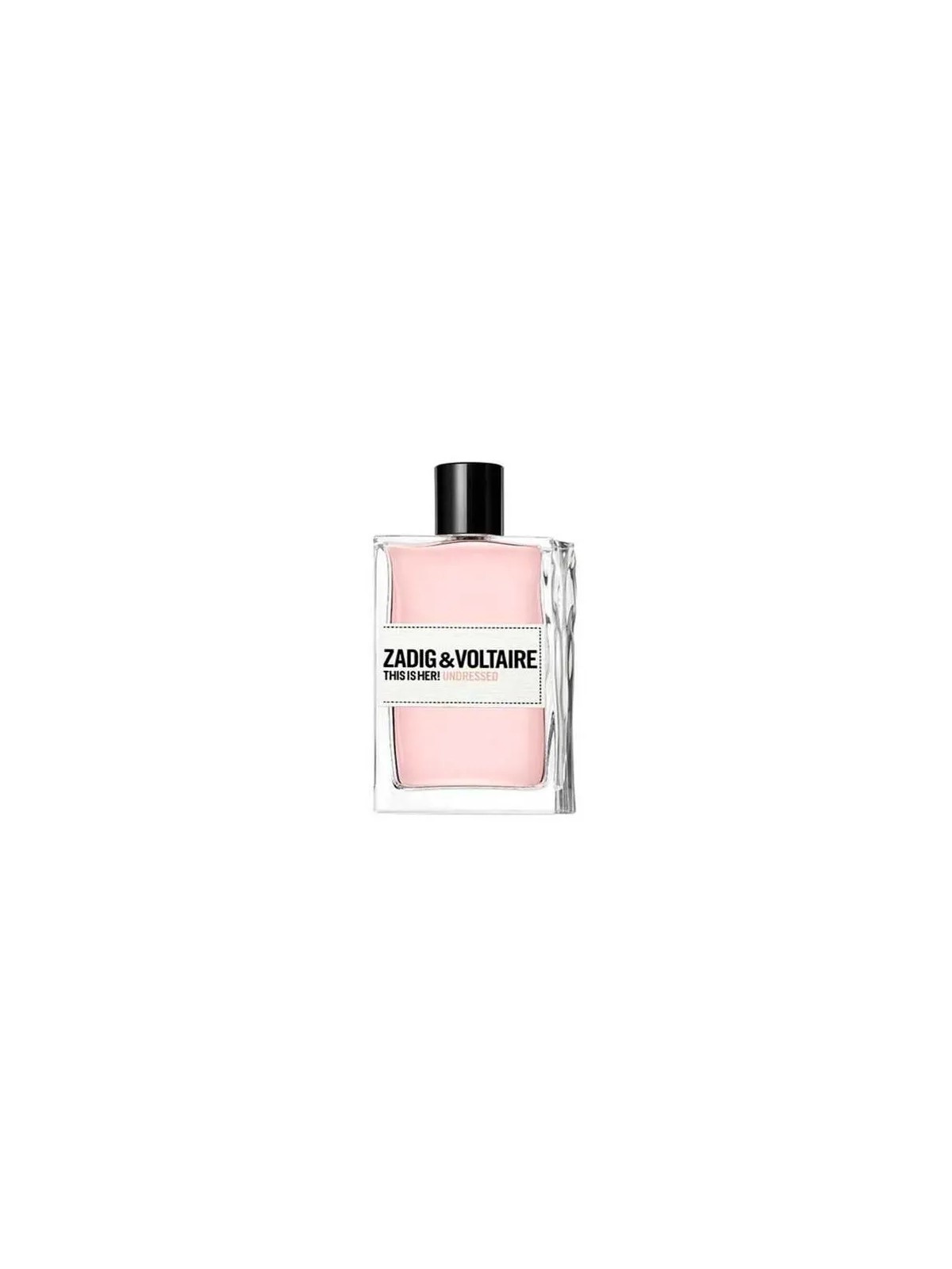 Zadig & Voltaire This Is Her! Undressed EDP 50ml