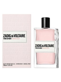 Zadig & Voltaire This Is Her Undressed EDP 100ml